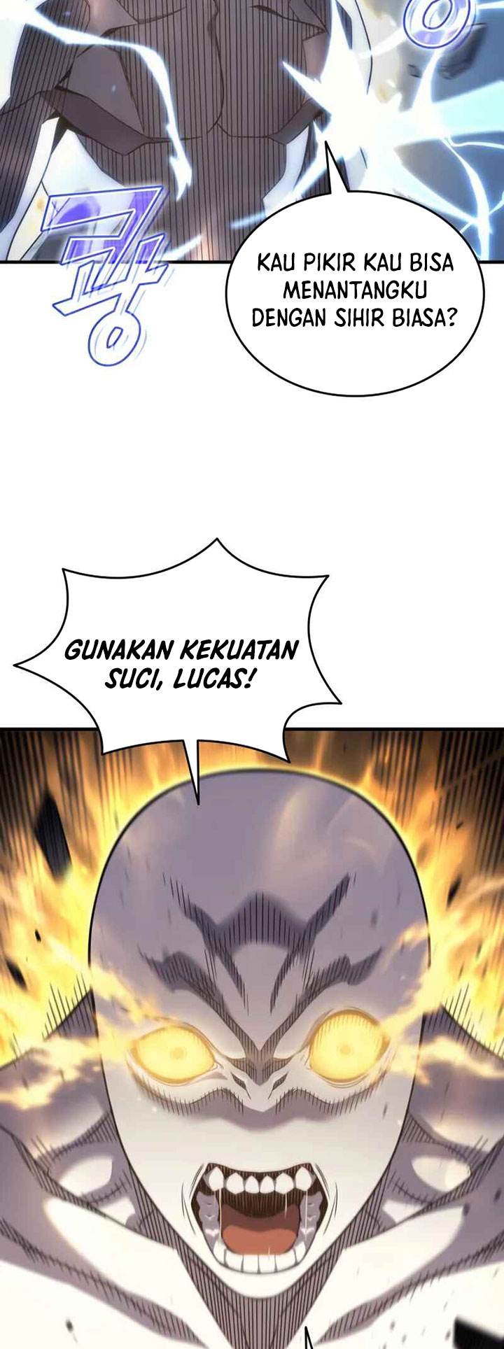 The Great Mage Returns After 4000 Years chapter 193