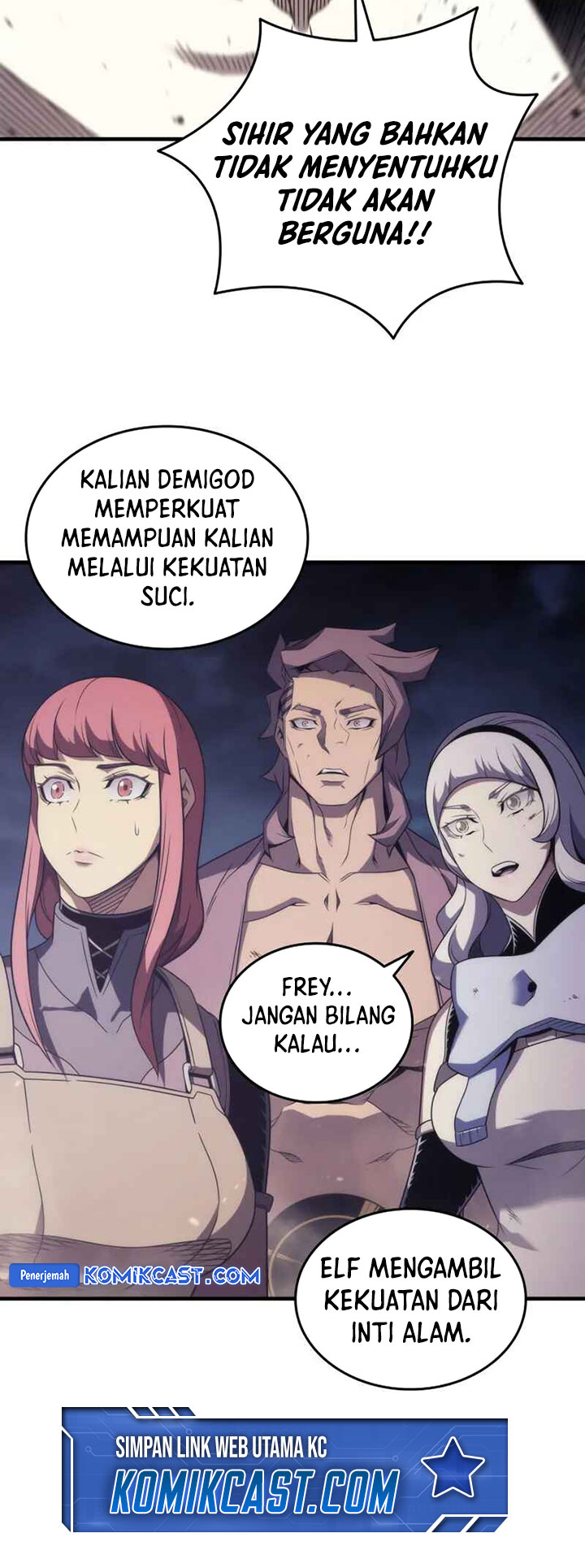 The Great Mage Returns After 4000 Years chapter 193