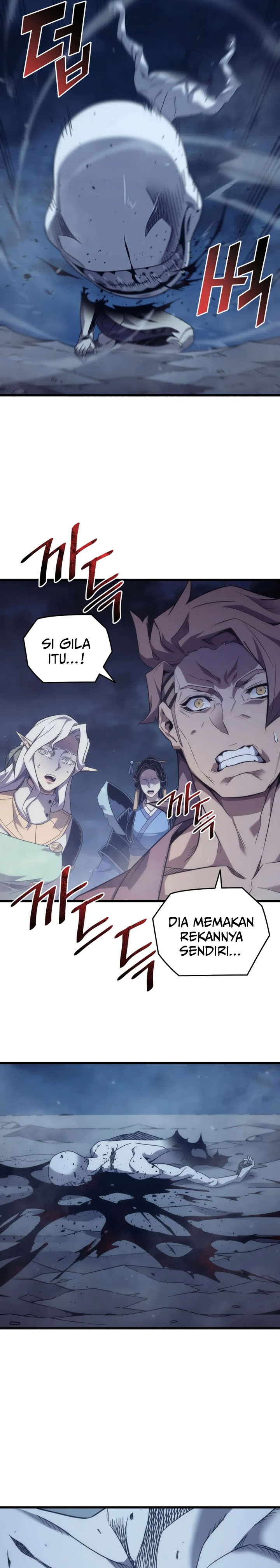 The Great Mage Returns After 4000 Years chapter 195