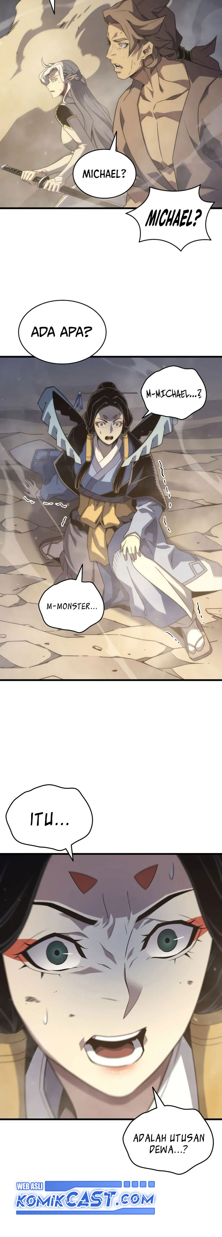 The Great Mage Returns After 4000 Years chapter 195