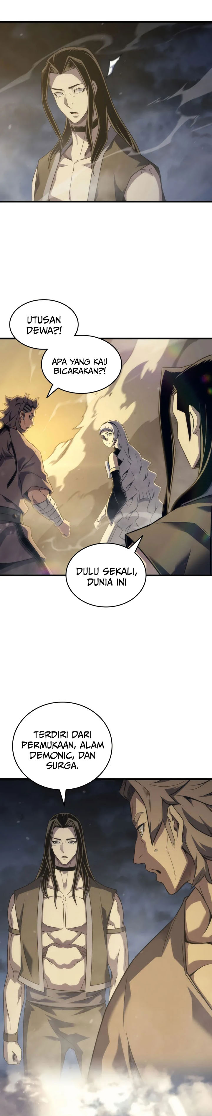 The Great Mage Returns After 4000 Years chapter 195
