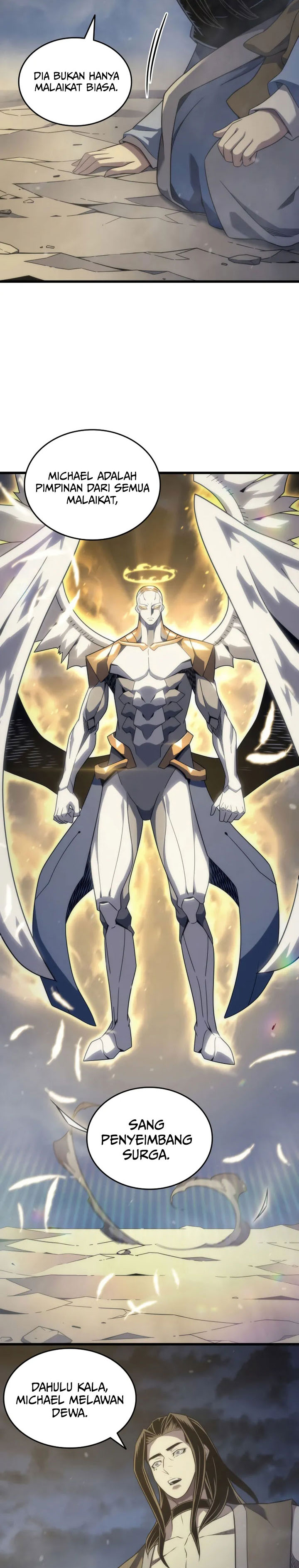 The Great Mage Returns After 4000 Years chapter 195