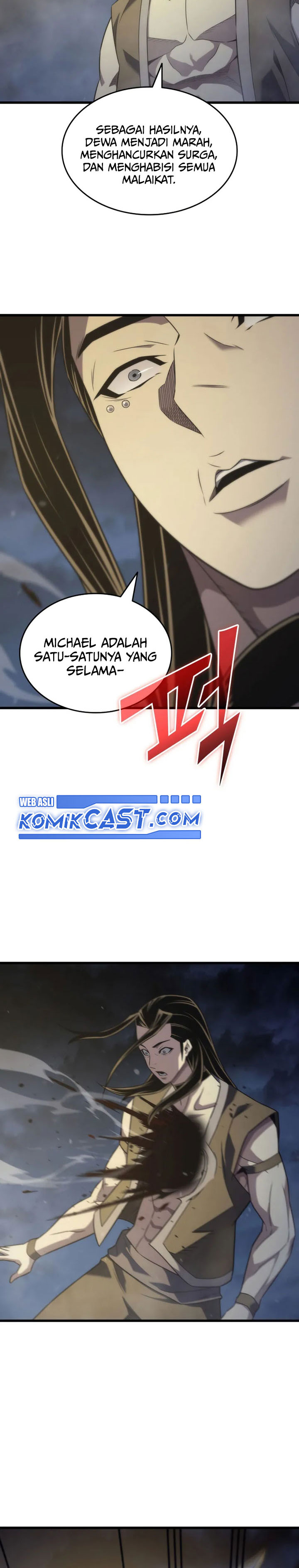 The Great Mage Returns After 4000 Years chapter 195
