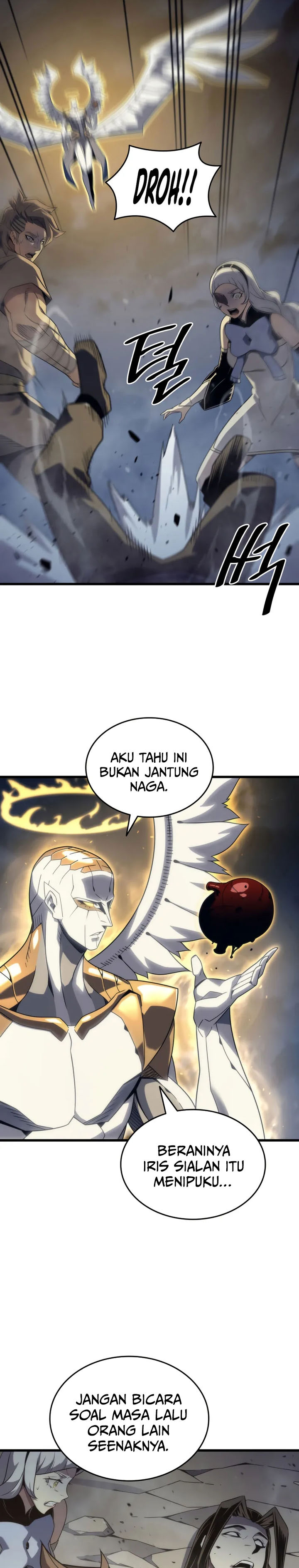 The Great Mage Returns After 4000 Years chapter 195