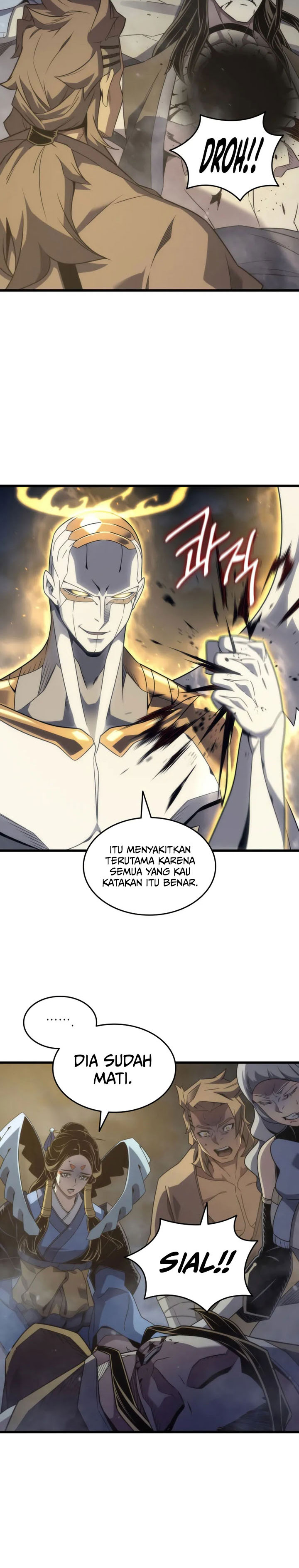 The Great Mage Returns After 4000 Years chapter 195