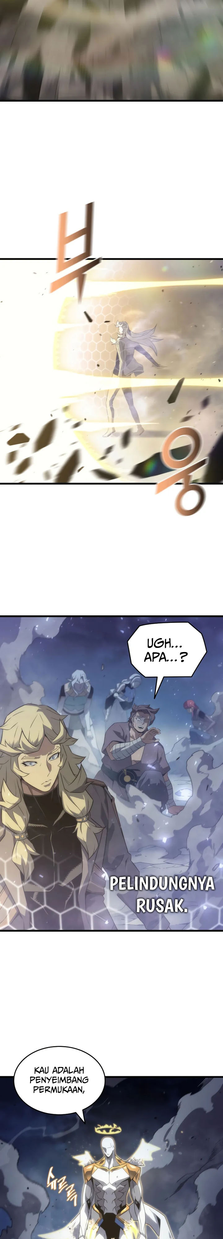 The Great Mage Returns After 4000 Years chapter 195
