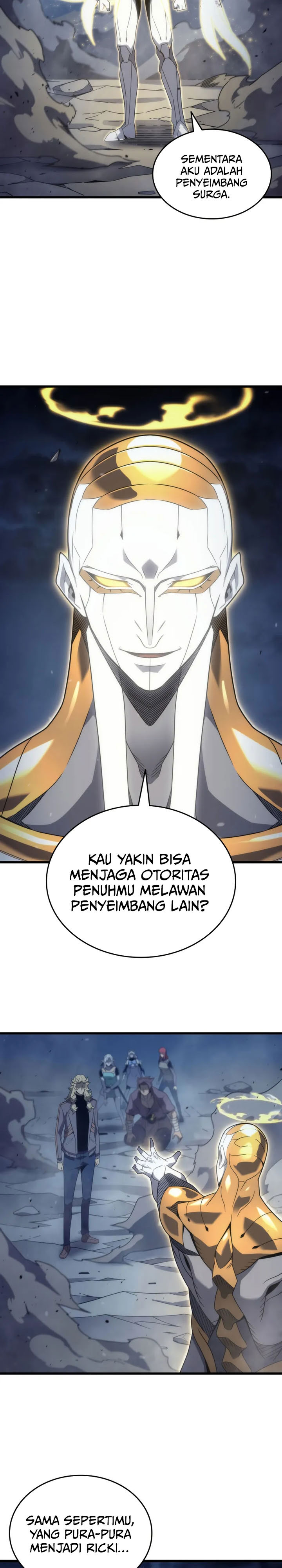 The Great Mage Returns After 4000 Years chapter 195