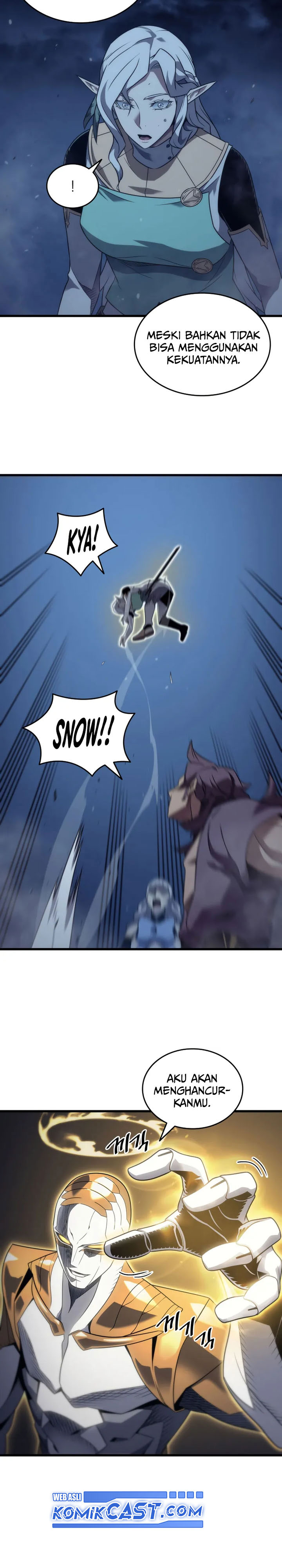 The Great Mage Returns After 4000 Years chapter 195