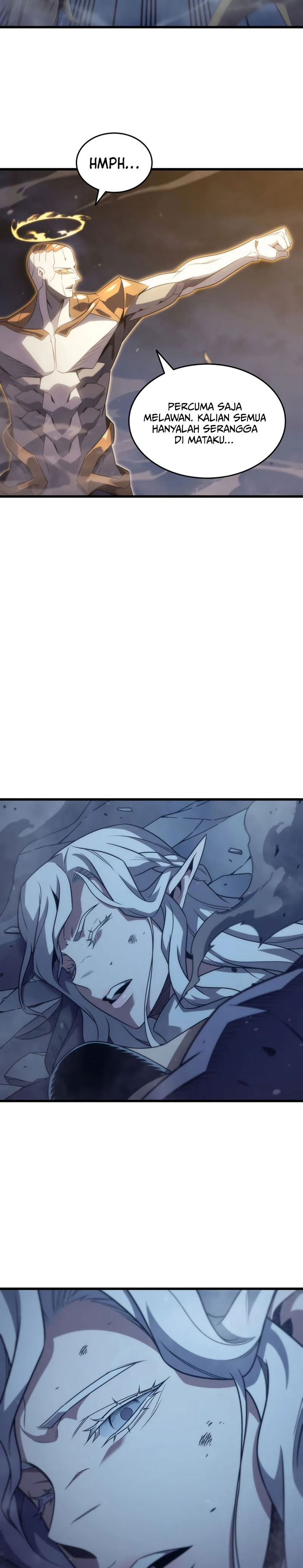 The Great Mage Returns After 4000 Years chapter 195