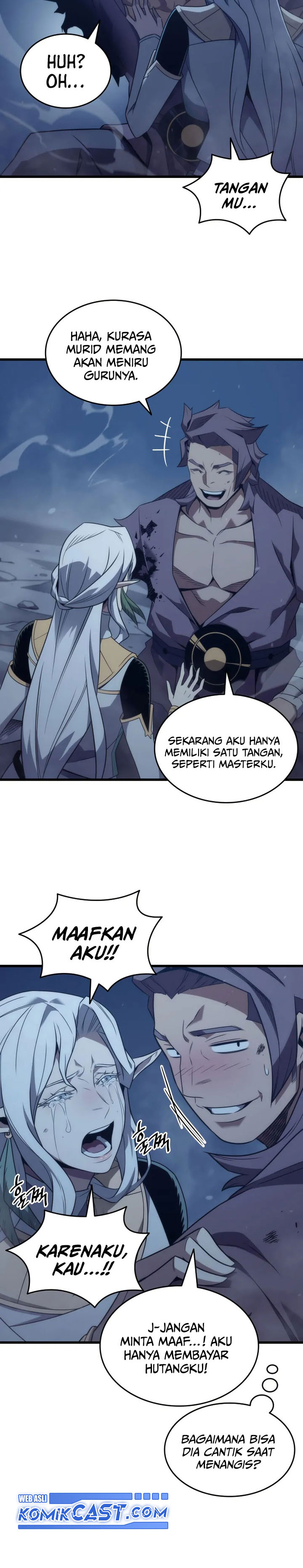 The Great Mage Returns After 4000 Years chapter 195