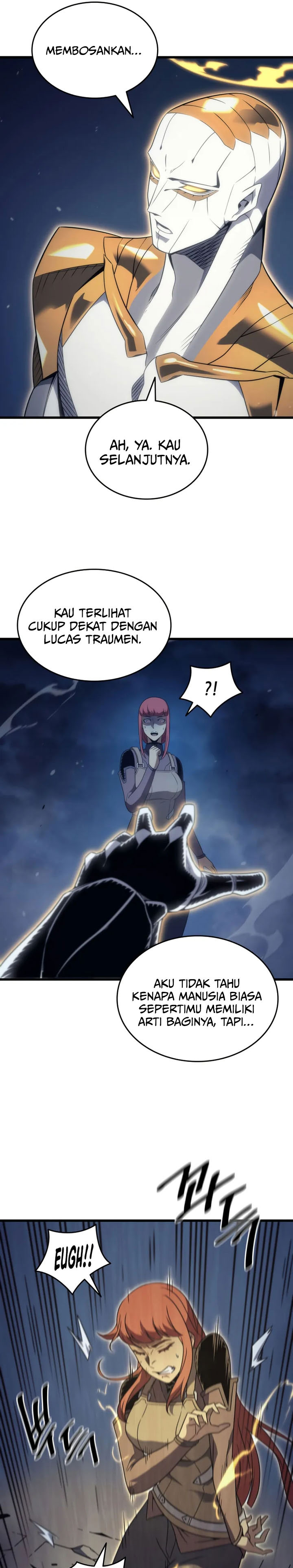 The Great Mage Returns After 4000 Years chapter 195