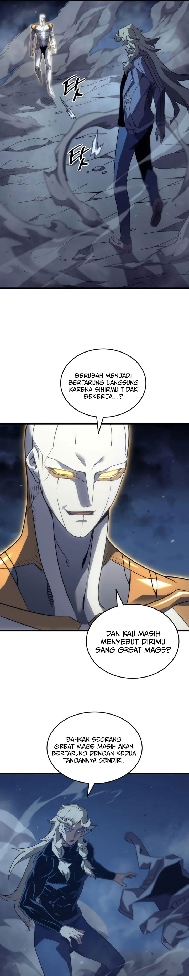 The Great Mage Returns After 4000 Years chapter 195
