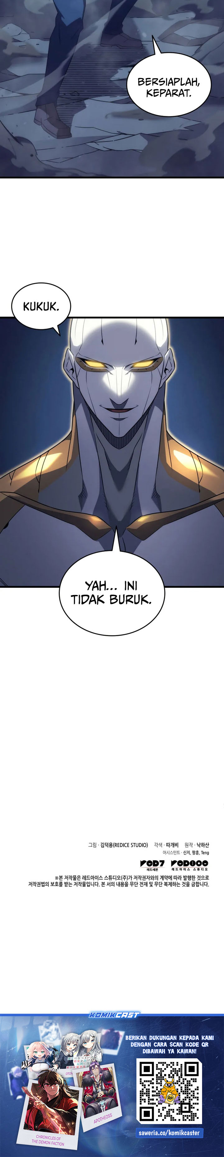 The Great Mage Returns After 4000 Years chapter 195