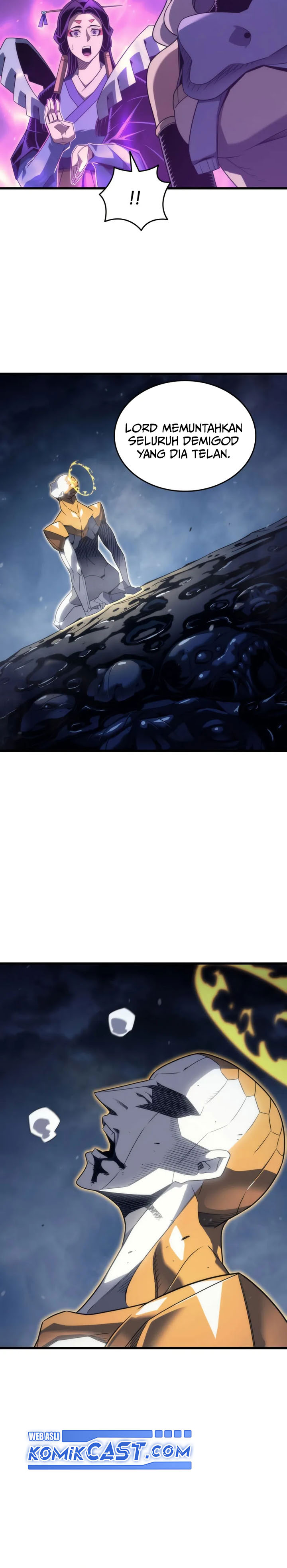 The Great Mage Returns After 4000 Years chapter 197