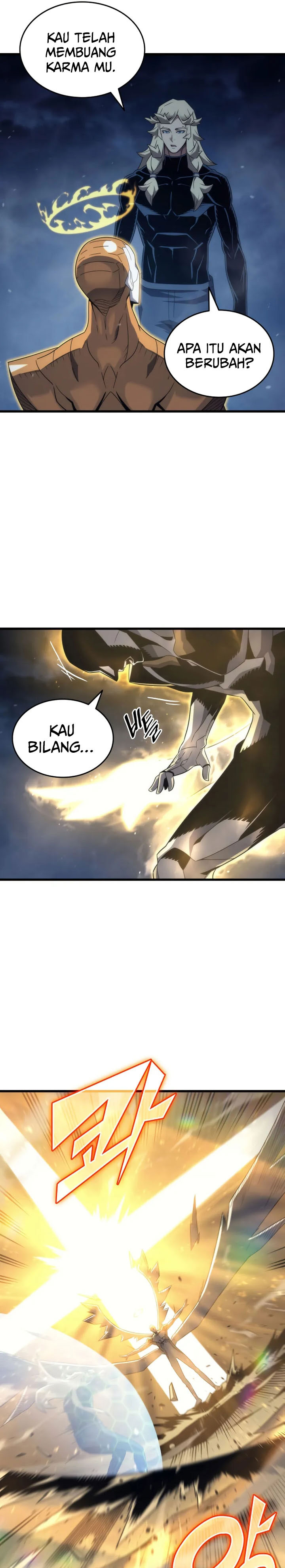 The Great Mage Returns After 4000 Years chapter 197