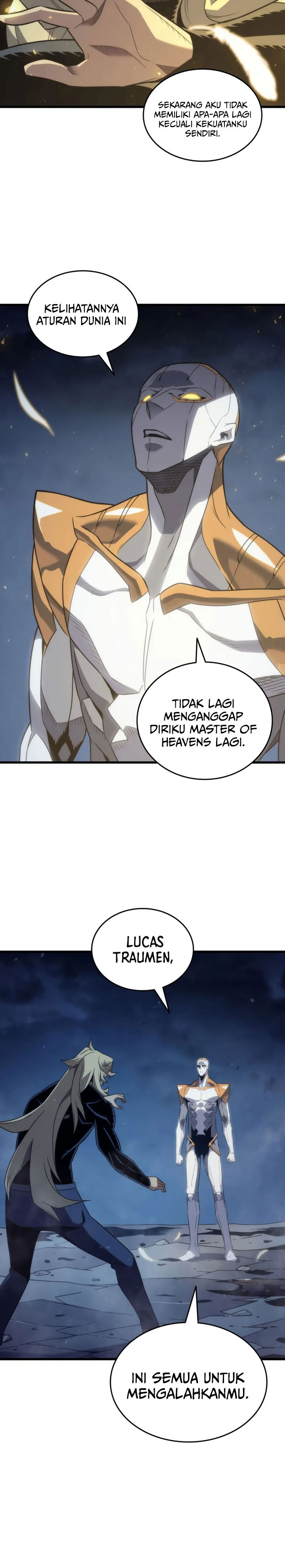 The Great Mage Returns After 4000 Years chapter 197
