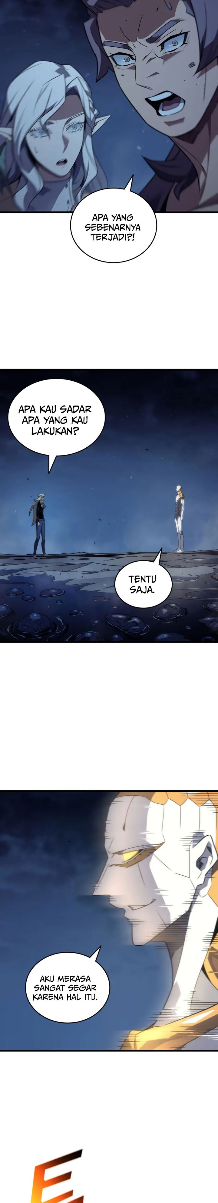 The Great Mage Returns After 4000 Years chapter 197