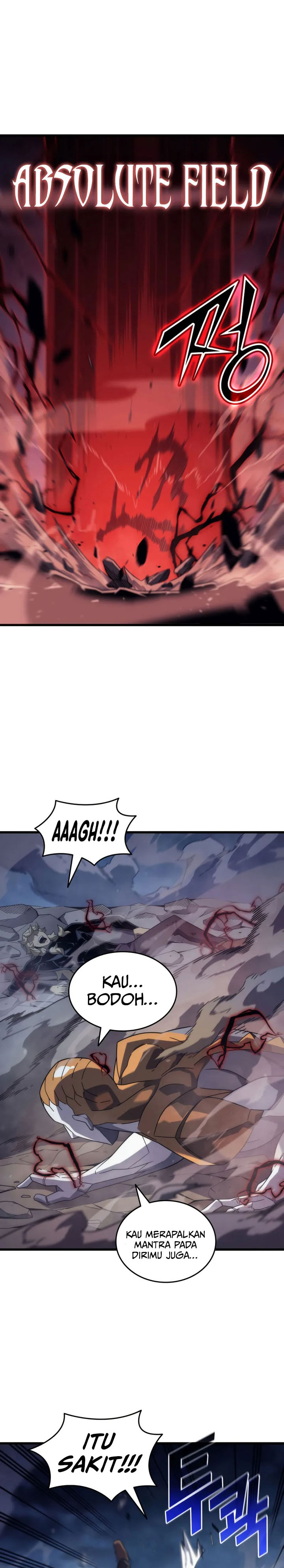 The Great Mage Returns After 4000 Years chapter 197