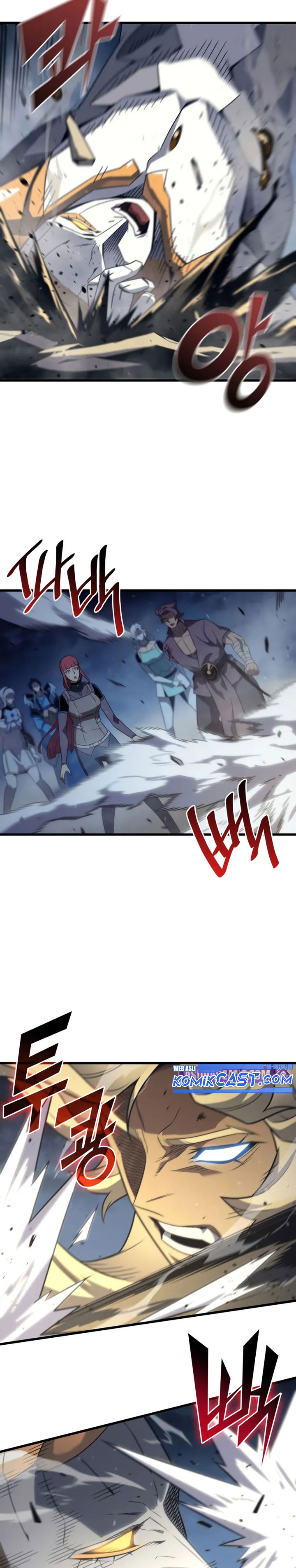 The Great Mage Returns After 4000 Years chapter 197