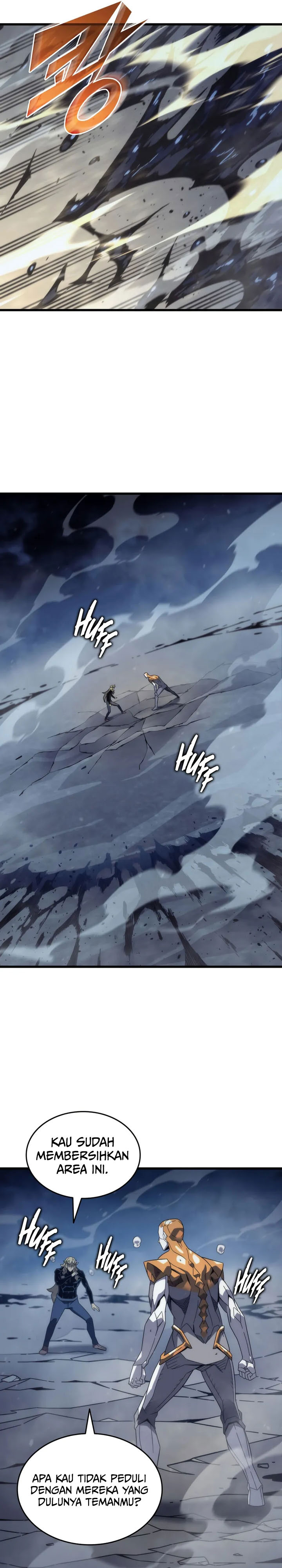 The Great Mage Returns After 4000 Years chapter 197