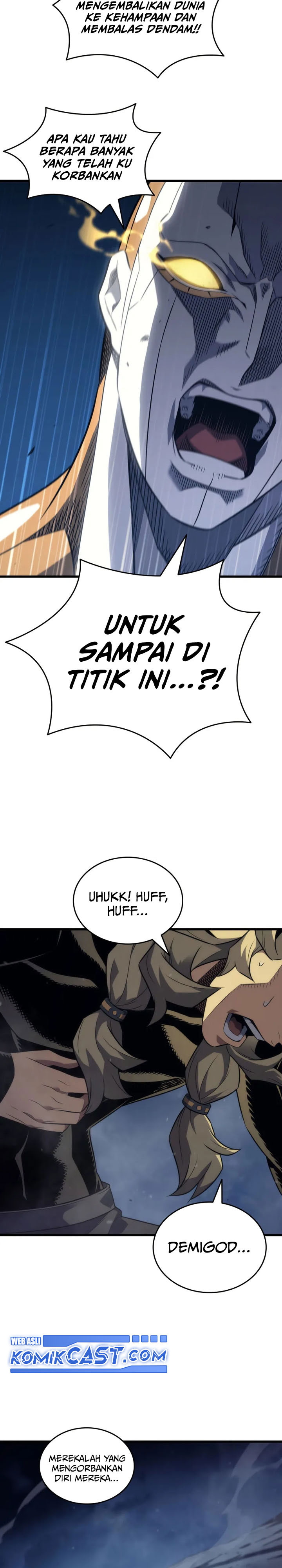 The Great Mage Returns After 4000 Years chapter 197