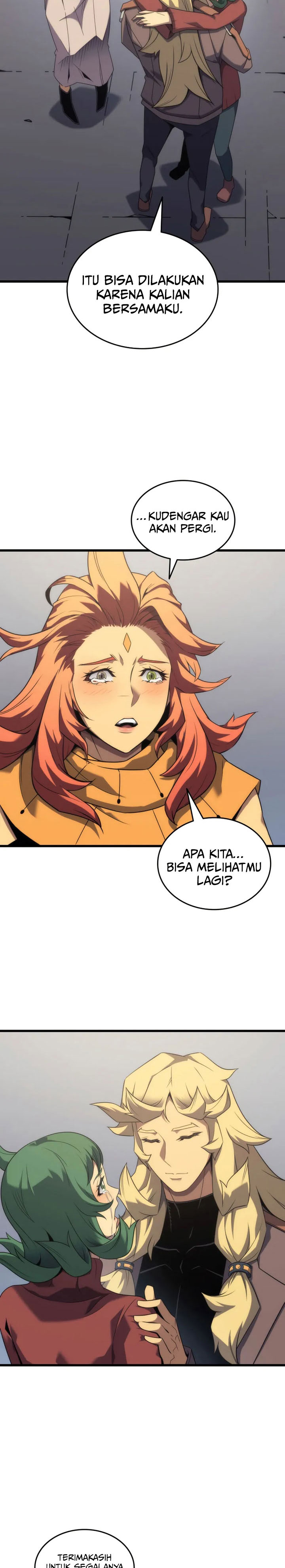 The Great Mage Returns After 4000 Years chapter 200