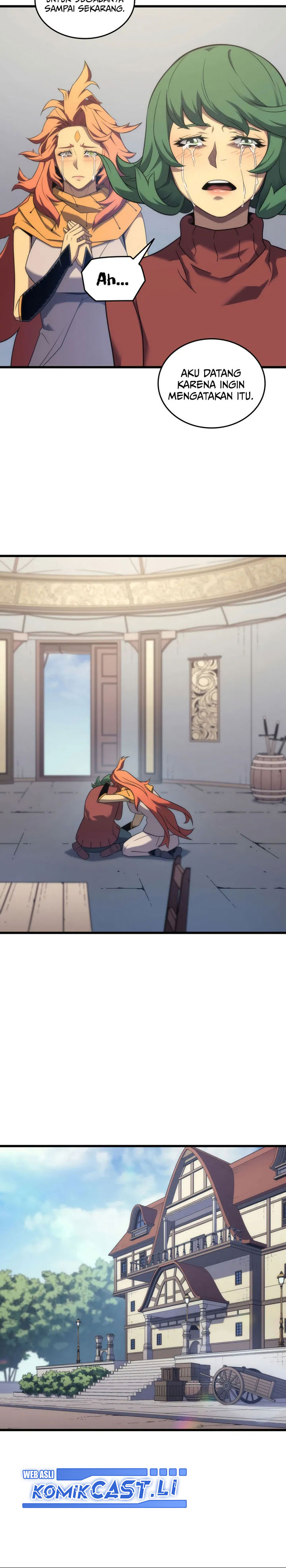 The Great Mage Returns After 4000 Years chapter 200
