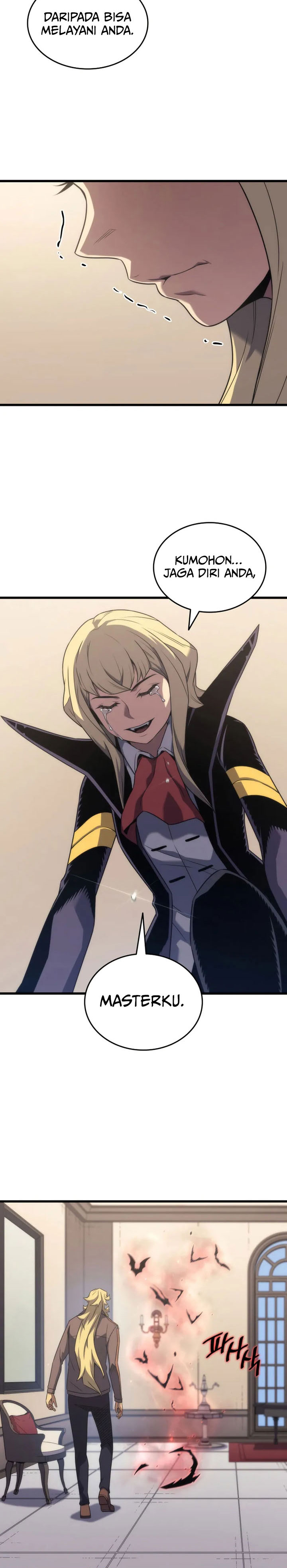 The Great Mage Returns After 4000 Years chapter 200