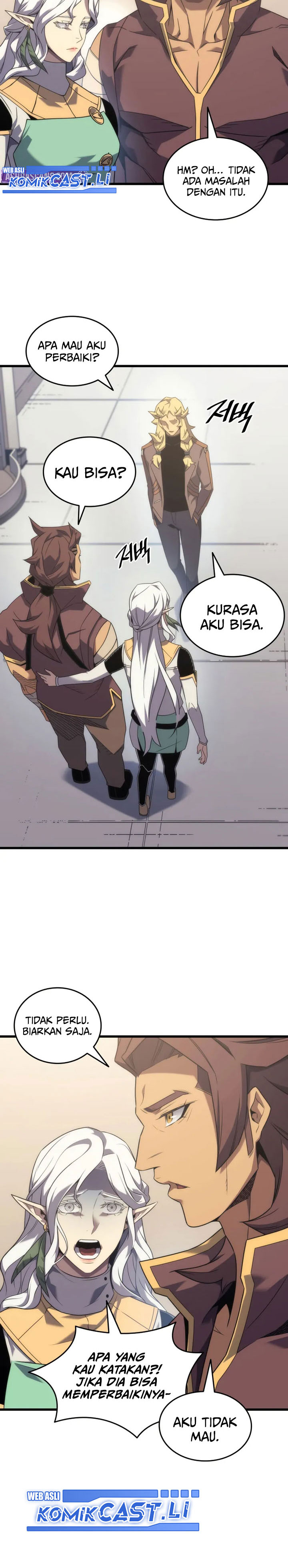 The Great Mage Returns After 4000 Years chapter 200