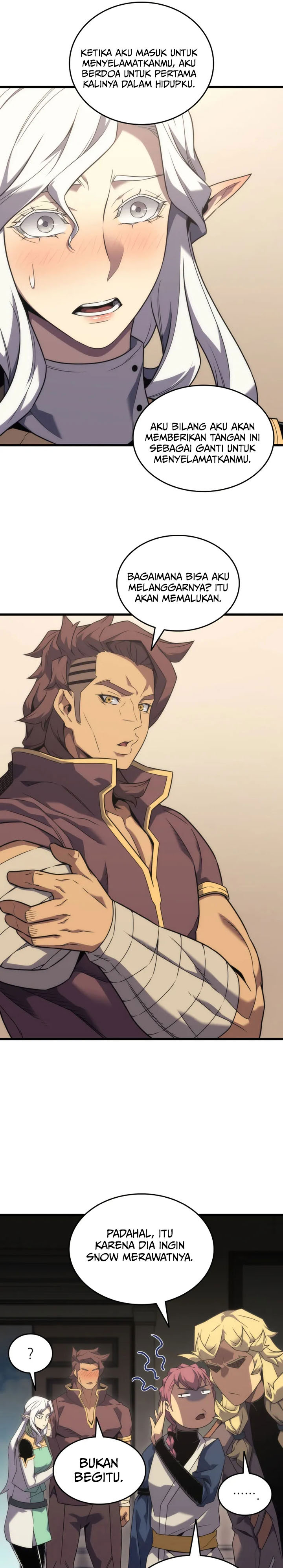 The Great Mage Returns After 4000 Years chapter 200