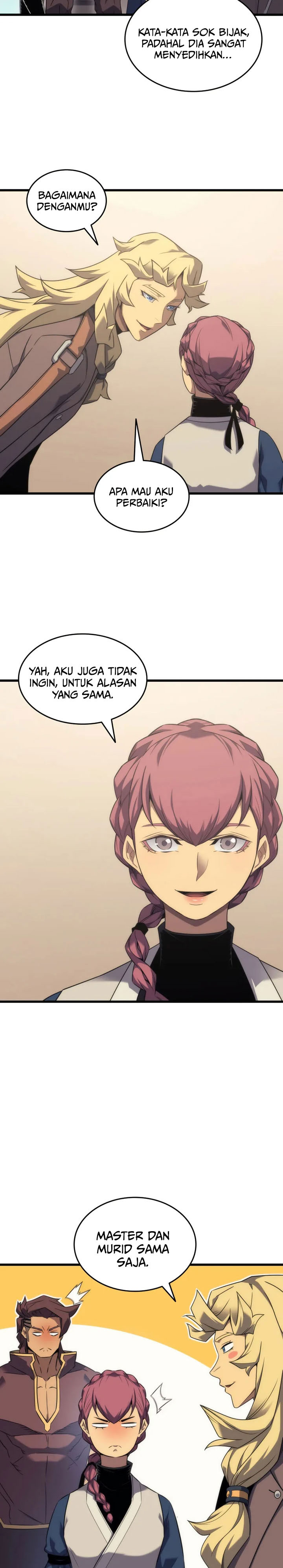 The Great Mage Returns After 4000 Years chapter 200