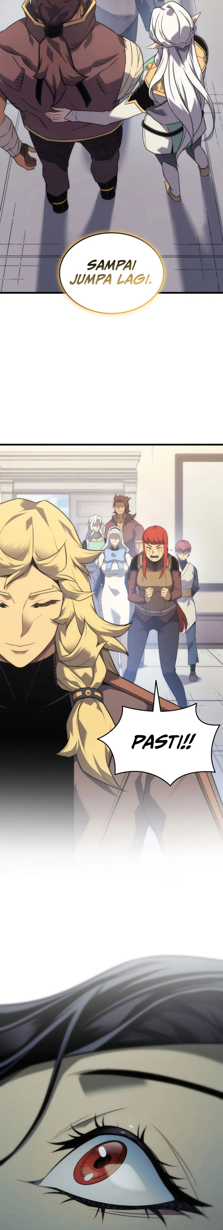 The Great Mage Returns After 4000 Years chapter 200