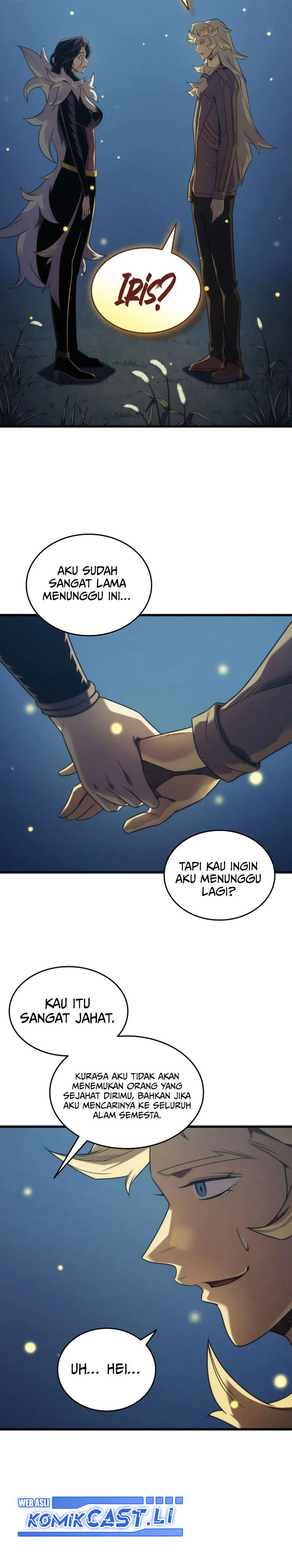 The Great Mage Returns After 4000 Years chapter 200