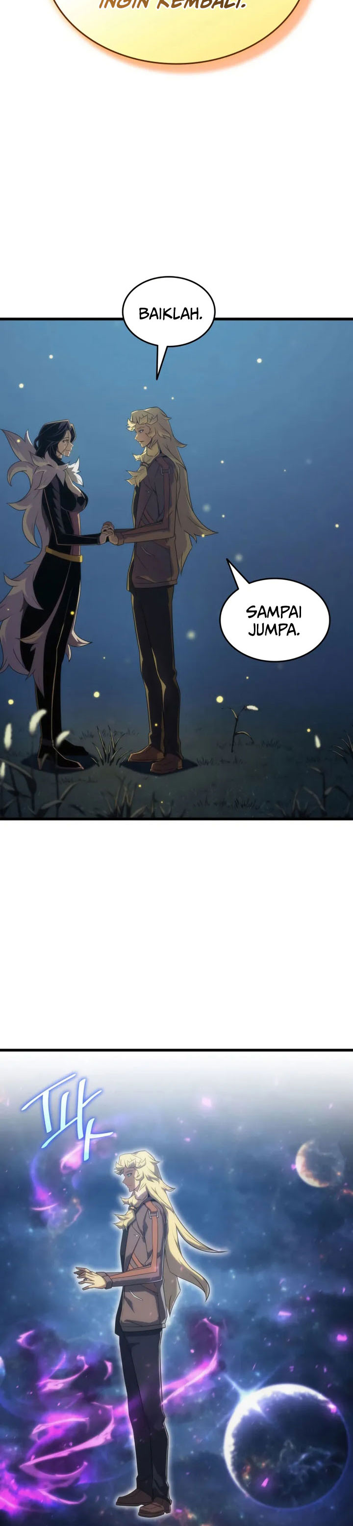 The Great Mage Returns After 4000 Years chapter 200