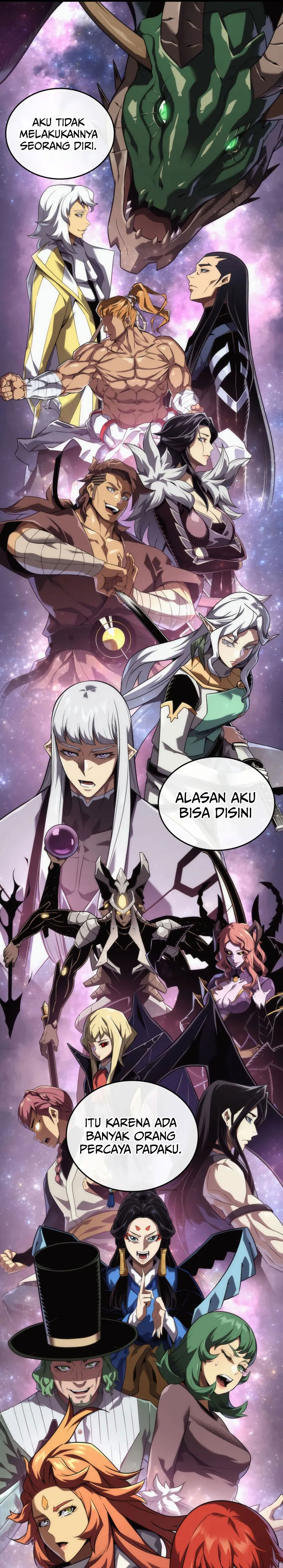 The Great Mage Returns After 4000 Years chapter 200