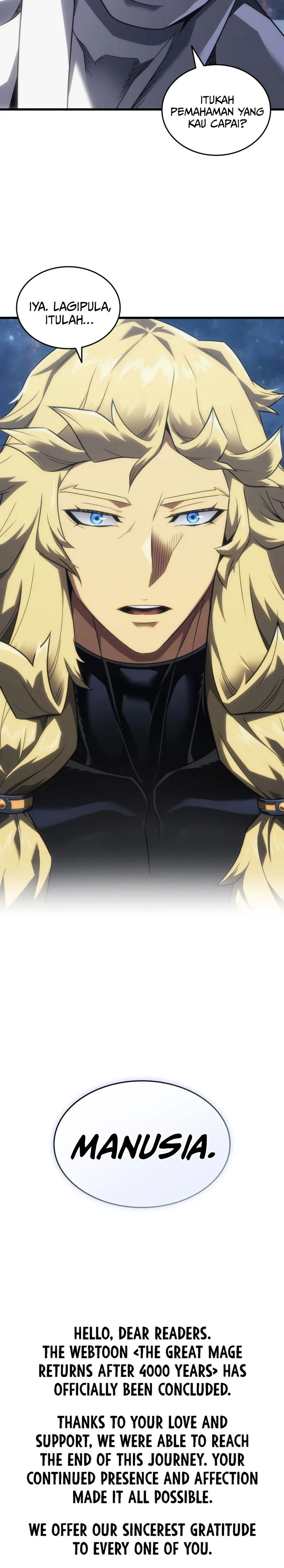 The Great Mage Returns After 4000 Years chapter 200