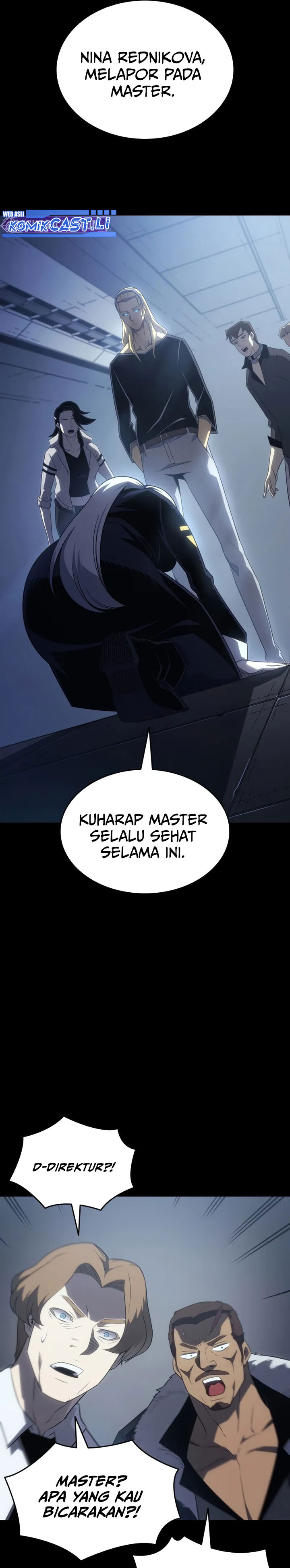 The Great Mage Returns After 4000 Years chapter 206