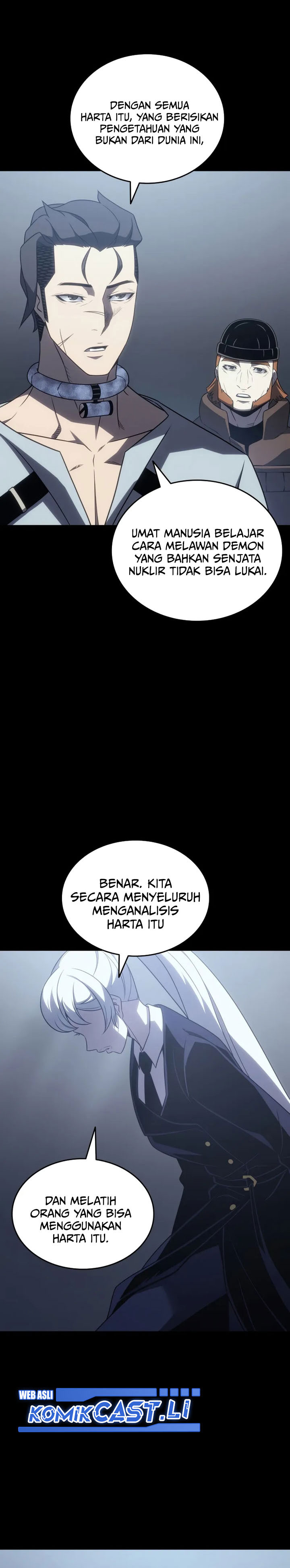 The Great Mage Returns After 4000 Years chapter 206