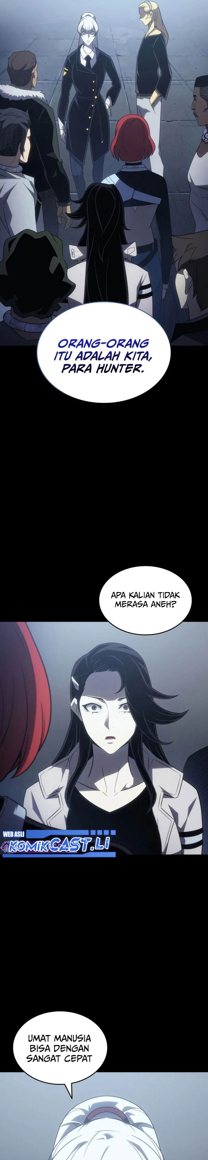 The Great Mage Returns After 4000 Years chapter 206