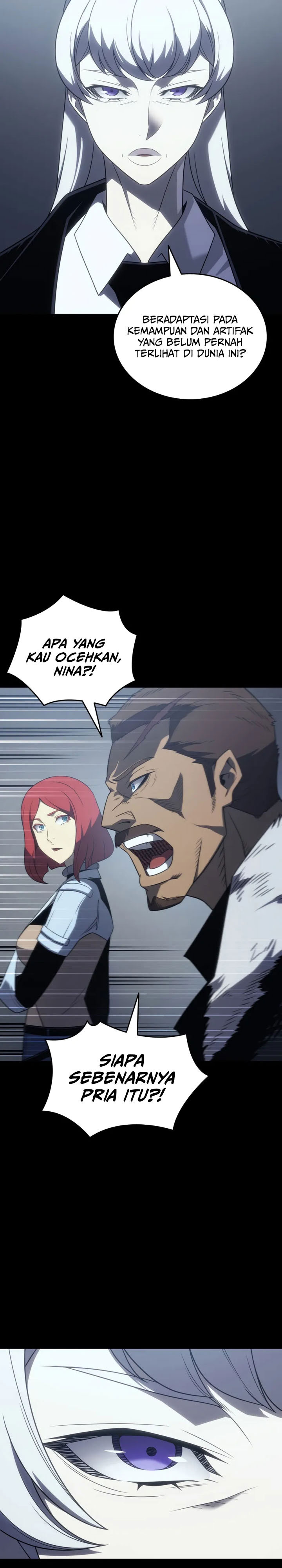 The Great Mage Returns After 4000 Years chapter 206