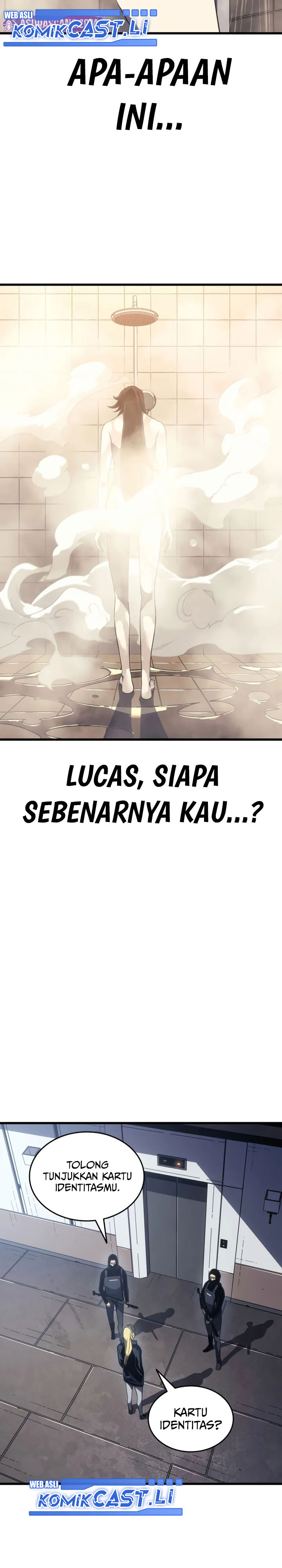 The Great Mage Returns After 4000 Years chapter 206