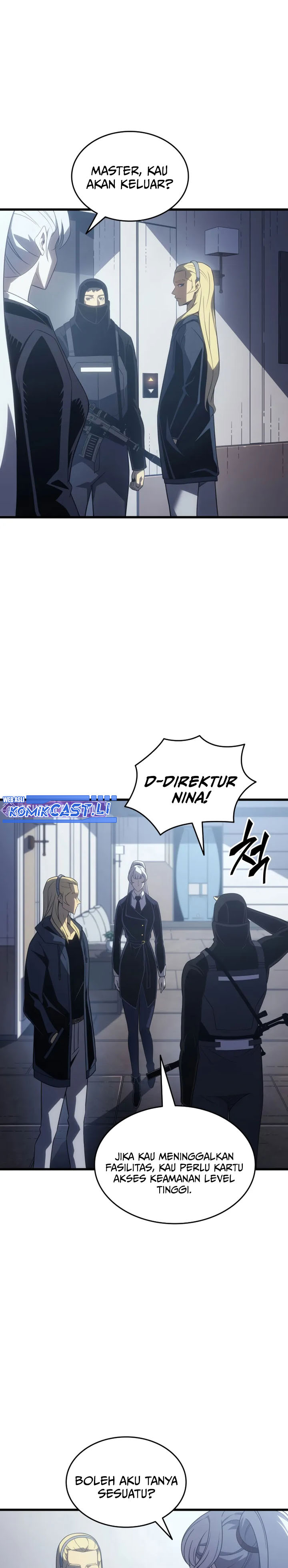 The Great Mage Returns After 4000 Years chapter 206