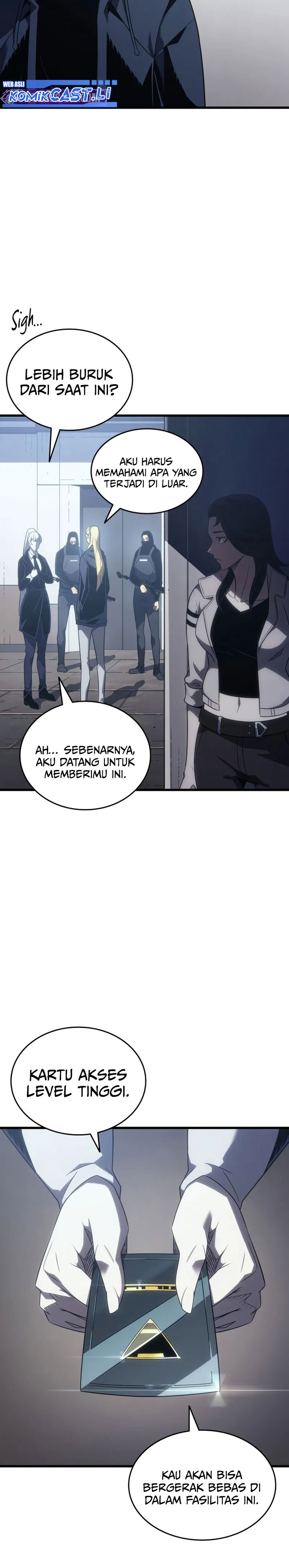 The Great Mage Returns After 4000 Years chapter 206