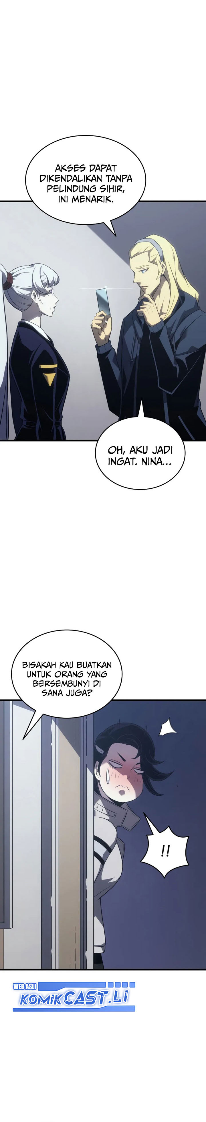 The Great Mage Returns After 4000 Years chapter 206