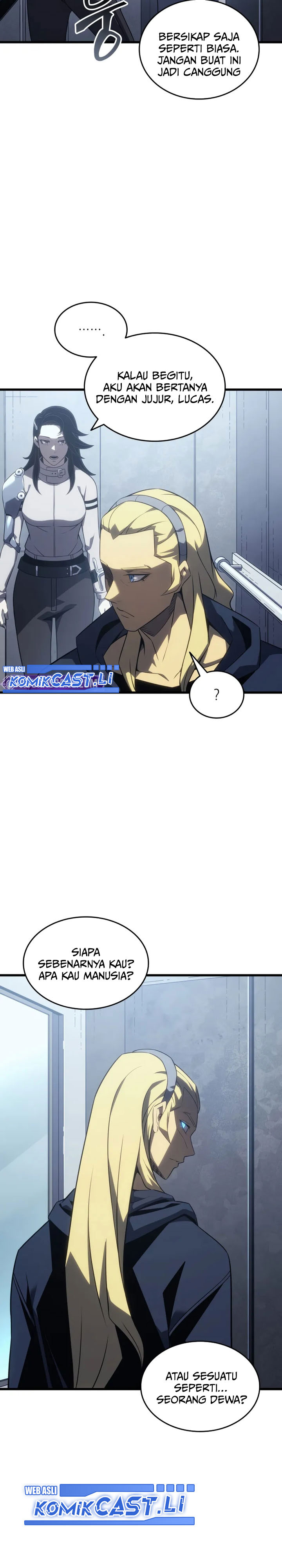 The Great Mage Returns After 4000 Years chapter 206