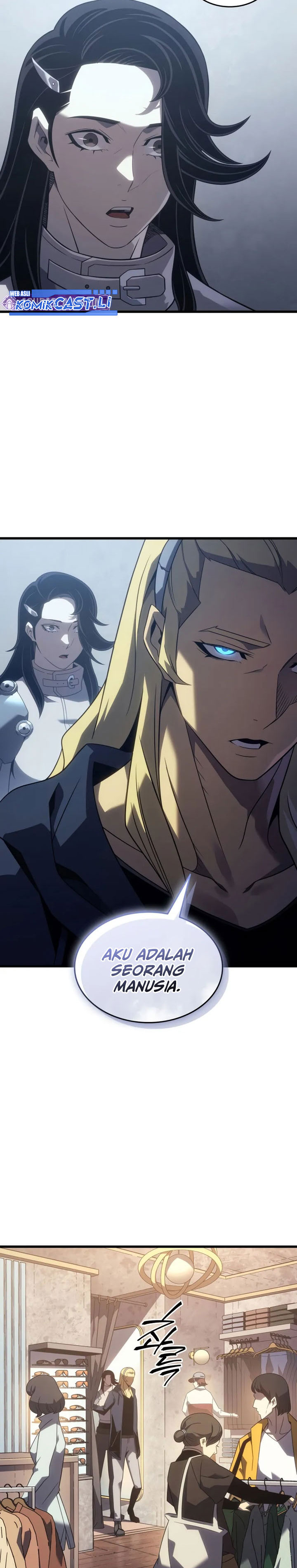 The Great Mage Returns After 4000 Years chapter 206
