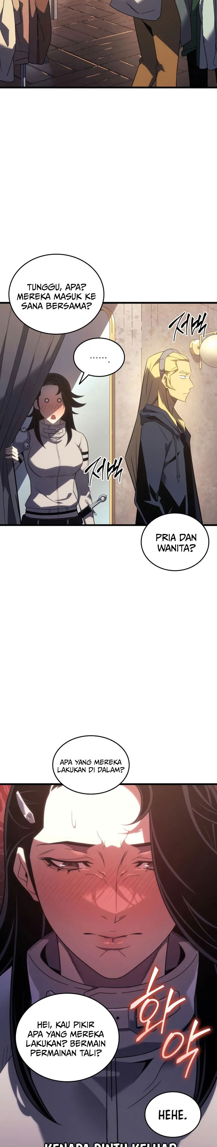 The Great Mage Returns After 4000 Years chapter 206