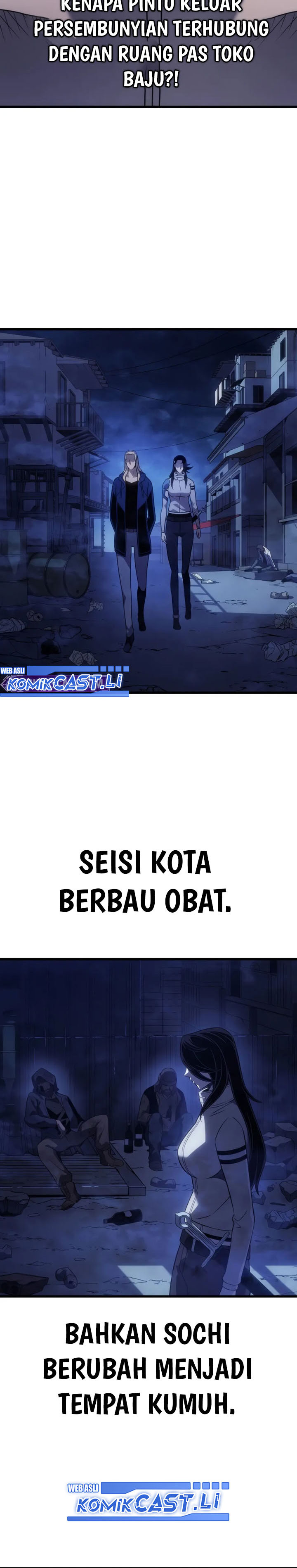 The Great Mage Returns After 4000 Years chapter 206