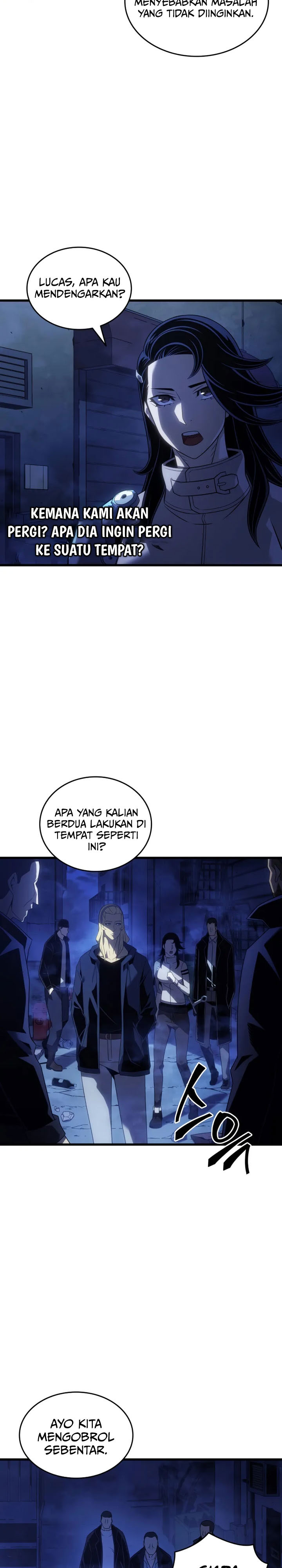 The Great Mage Returns After 4000 Years chapter 206