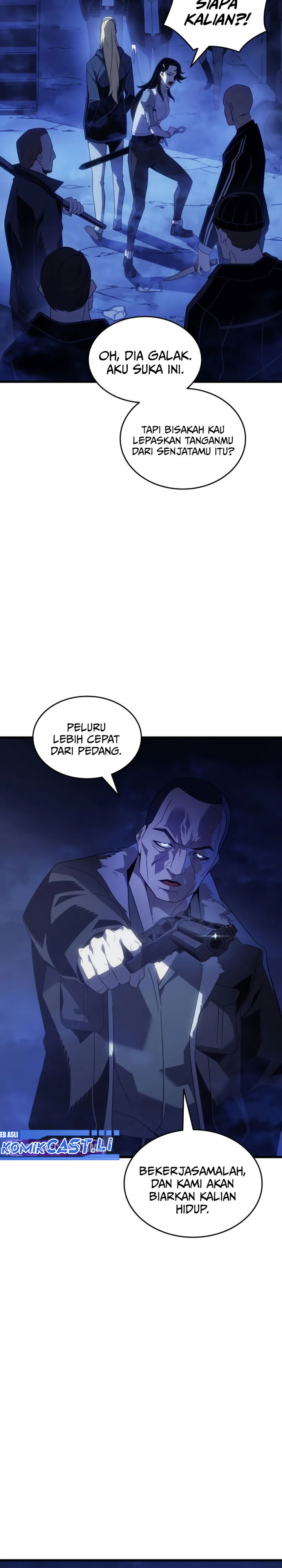 The Great Mage Returns After 4000 Years chapter 206